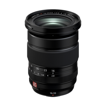 Fujifilm XF 16-55mm f/2.8 R LM WR II Lens - Orms Direct - South