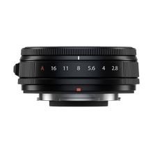 Fujifilm XF 23mm f/2.8 R WR Lens (Black)