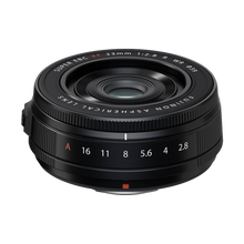 Fujifilm XF 23mm f/2.8 R WR Lens (Black)