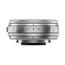 Fujifilm XF 23mm f/2.8 R WR Lens (Silver)