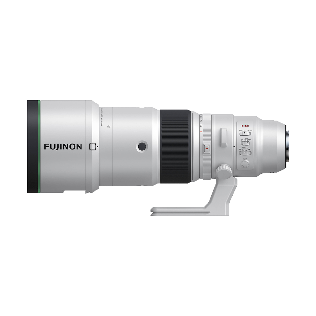 Fujifilm XF 500mm f/5.6 R LM OIS WR Lens