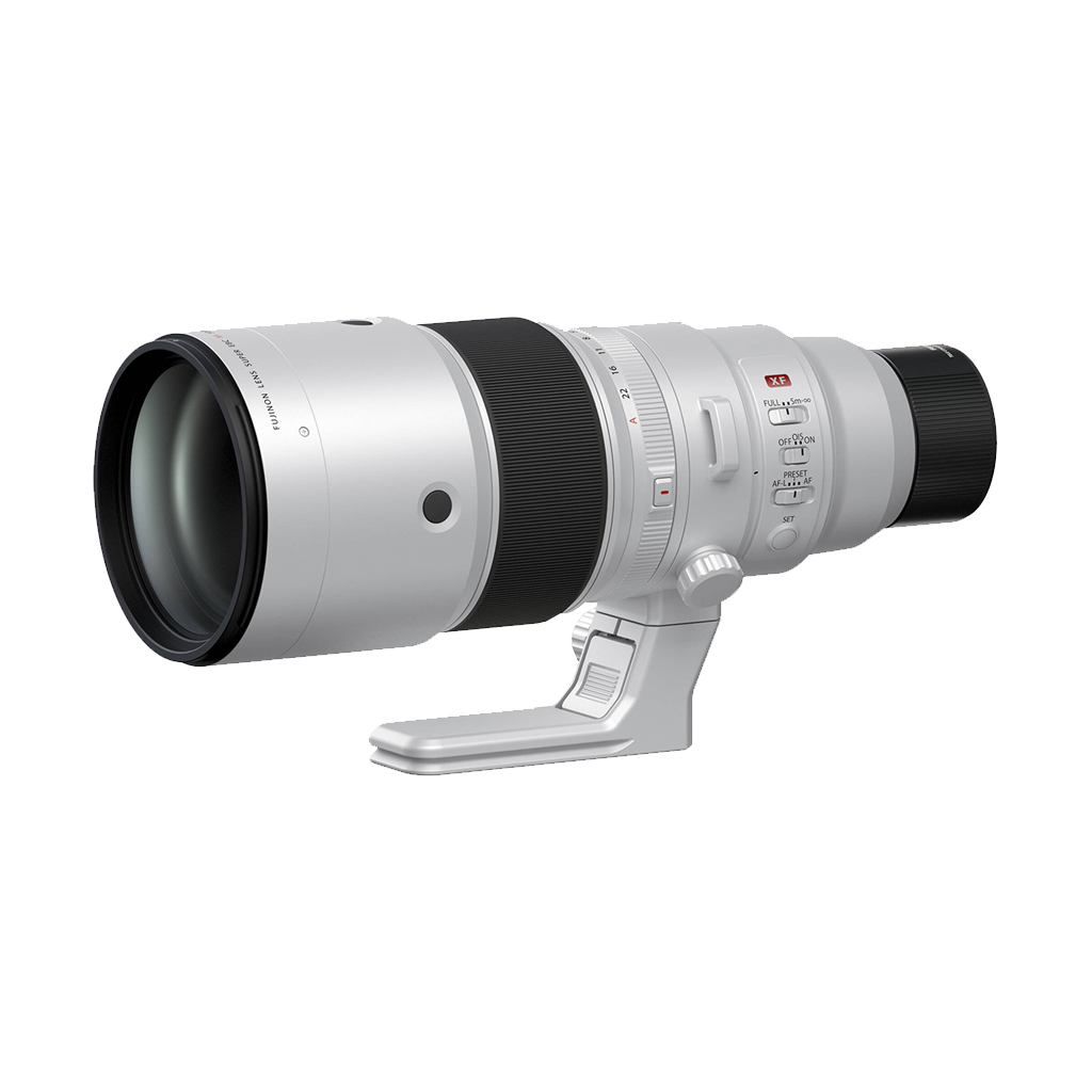 Fujifilm XF 500mm f/5.6 R LM OIS WR Lens
