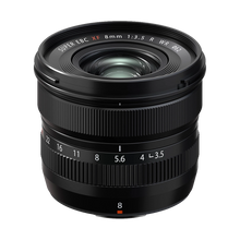 Fujifilm XF 8mm f/3.5 R WR Lens