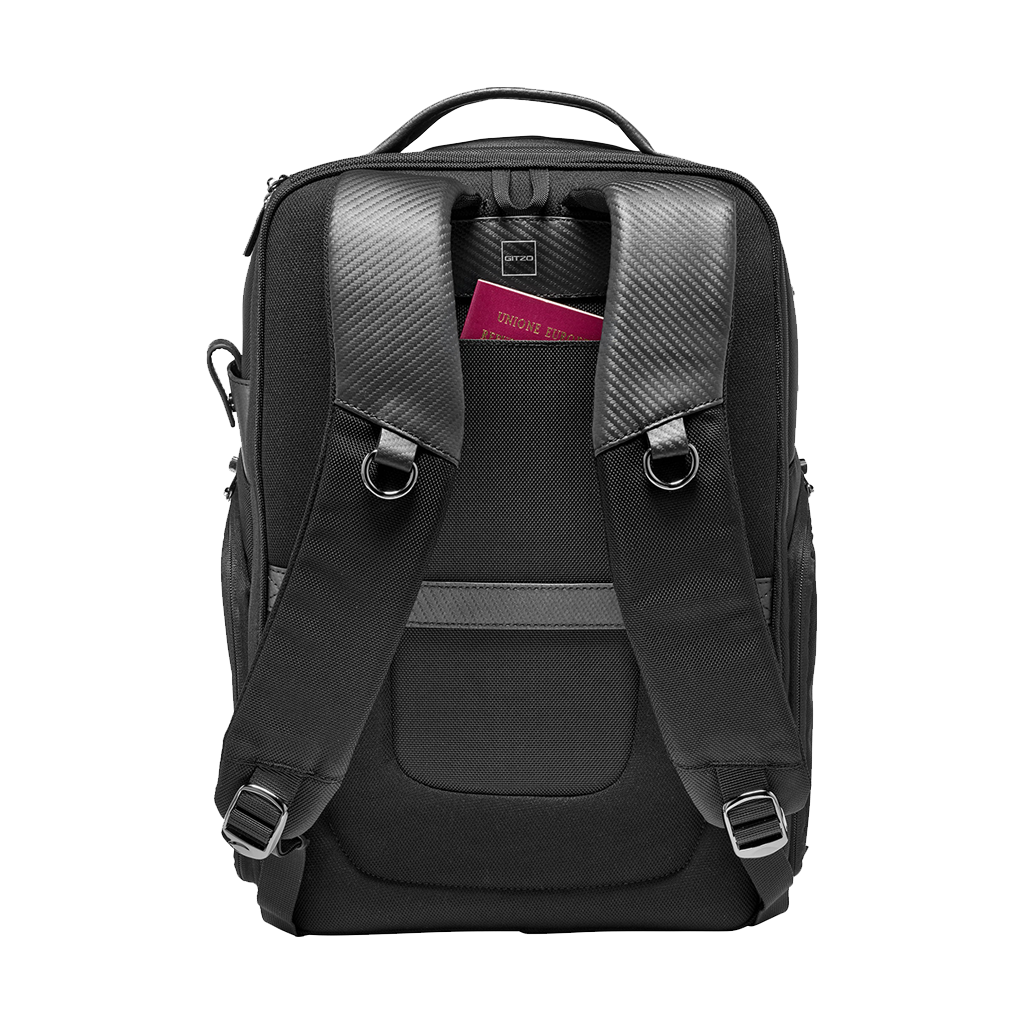 Gitzo Century Traveler Camera Backpack (Black)
