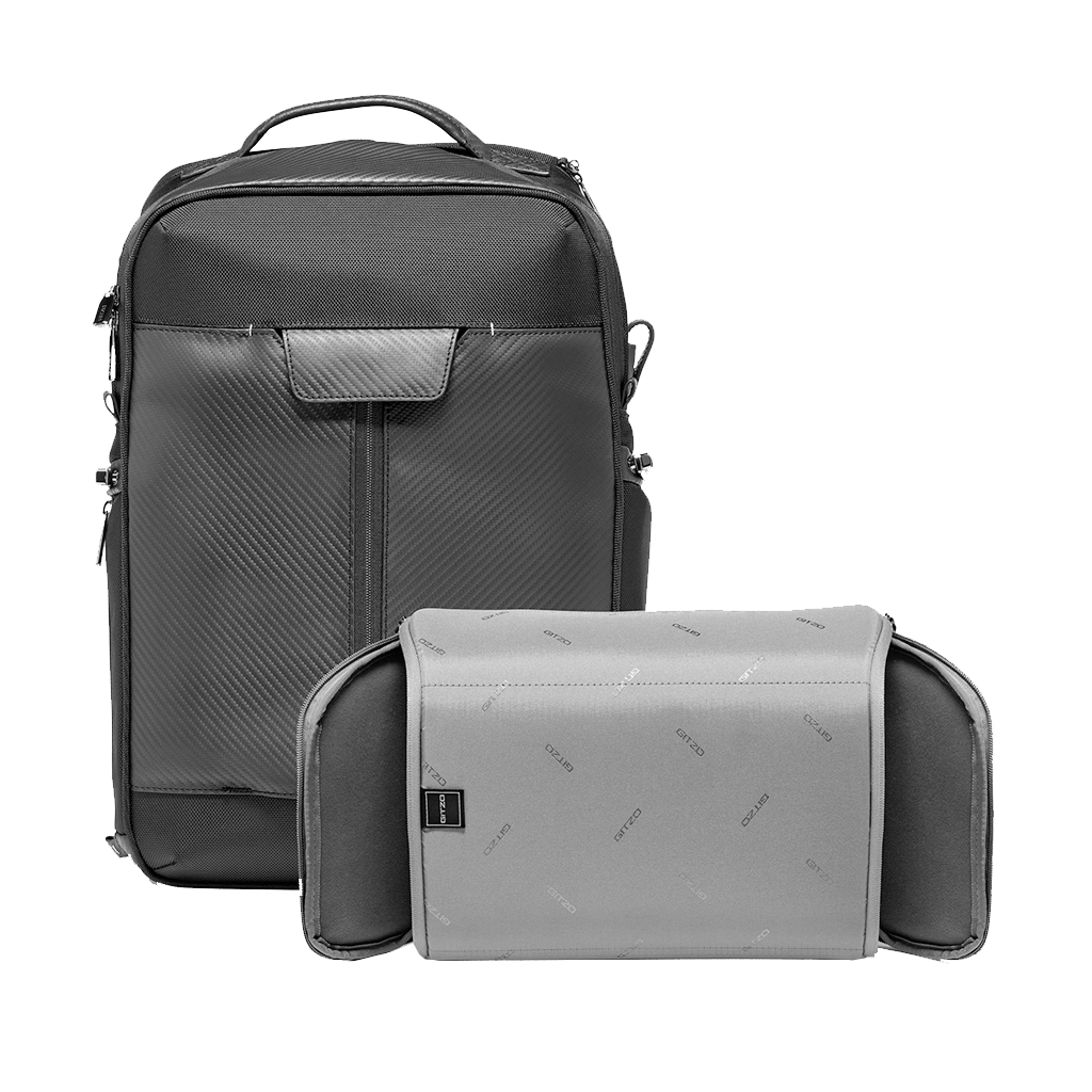 Gitzo Century Traveler Camera Backpack (Black)