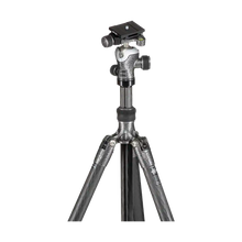 Gitzo GK1545T-82TQD Series 1 Traveler Carbon Fiber Tripod Kit
