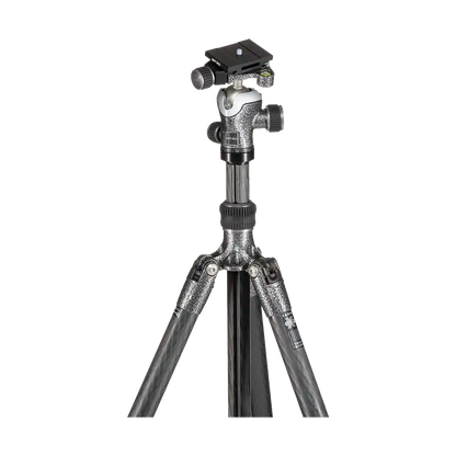 Gitzo GK1545T-82TQD Series 1 Traveler Carbon Fiber Tripod Kit