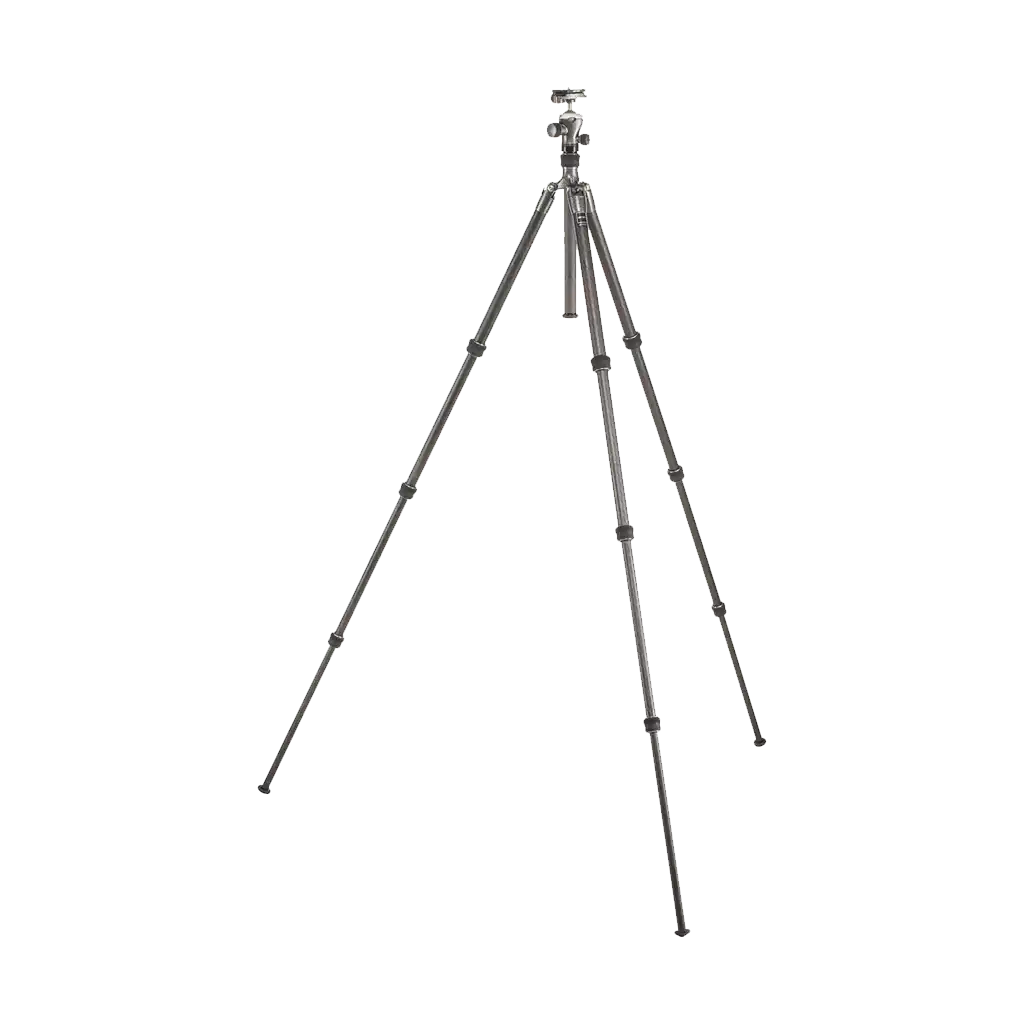 Gitzo GK1545T-82TQD Series 1 Traveler Carbon Fiber Tripod Kit