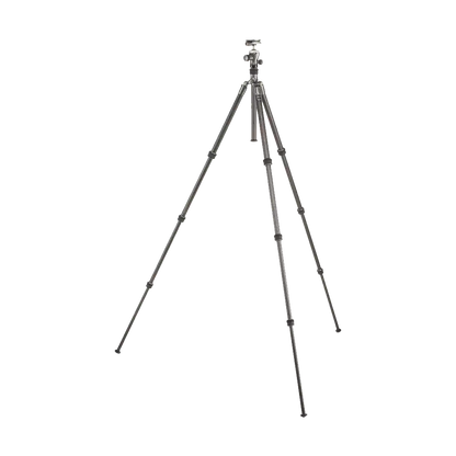 Gitzo GK1545T-82TQD Series 1 Traveler Carbon Fiber Tripod Kit