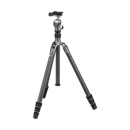 Gitzo GK1545T-82TQD Series 1 Traveler Carbon Fiber Tripod Kit