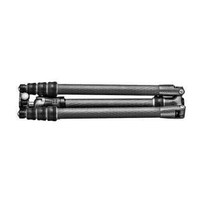 Gitzo GK2545T-82QD Series 2 Traveler Carbon Fiber Tripod with Center Ball Head