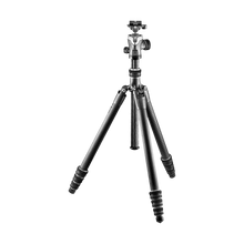 Gitzo GK2545T-82QD Series 2 Traveler Carbon Fiber Tripod with Center Ball Head