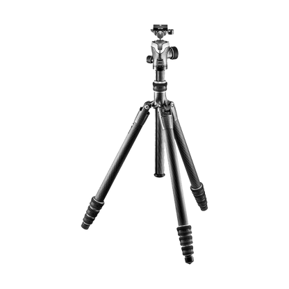 Gitzo GK2545T-82QD Series 2 Traveler Carbon Fiber Tripod with Center Ball Head