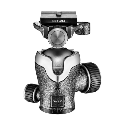 Gitzo GK2545T-82QD Series 2 Traveler Carbon Fiber Tripod with Center Ball Head