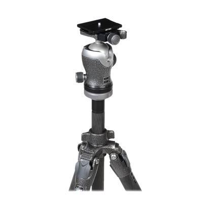Gitzo GK3532-82QD Mountaineer Series 3 Carbon Fiber Tripod with Center Ball Head