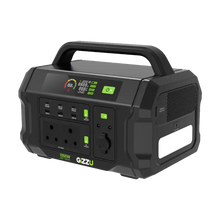 Gizzu Challenger Pro 1000W UPS Fast Charge Portable Power Station