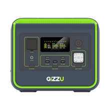 Gizzu Hero Core 512Wh UPS Power Station