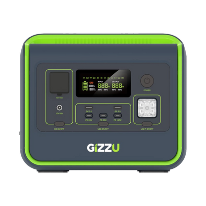 Gizzu Hero Core 512Wh UPS Power Station
