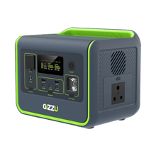 Gizzu Hero Core 512Wh UPS Power Station