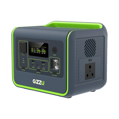 Gizzu Hero Core 512Wh UPS Power Station