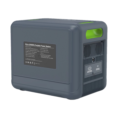 Gizzu Hero Pro 2048Wh UPS Power Station