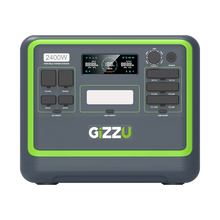 Gizzu Hero Pro 2048Wh UPS Power Station