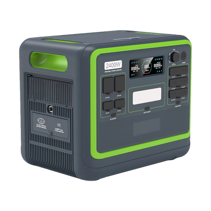 Gizzu Hero Pro 2048Wh UPS Power Station