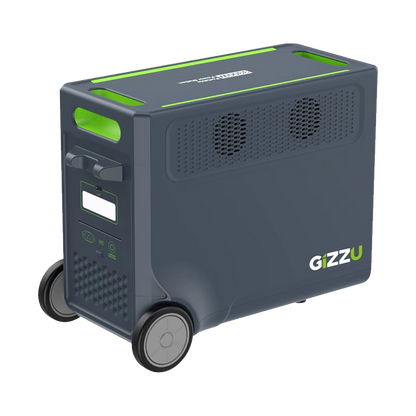 Gizzu Hero Ultra 3840Wh UPS Power Station