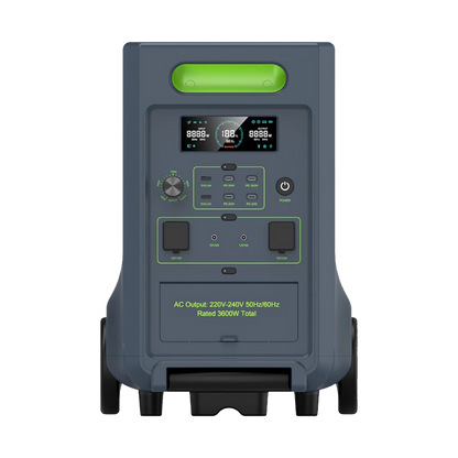 Gizzu Hero Ultra 3840Wh UPS Power Station
