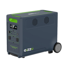 Gizzu Hero Ultra 3840Wh UPS Power Station
