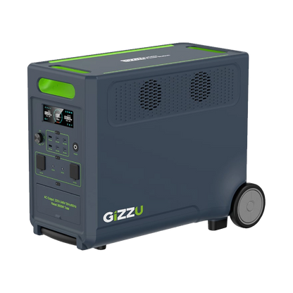 Gizzu Hero Ultra 3840Wh UPS Power Station