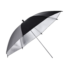 Godox 100cm Black/Silver Umbrella (UB-002)