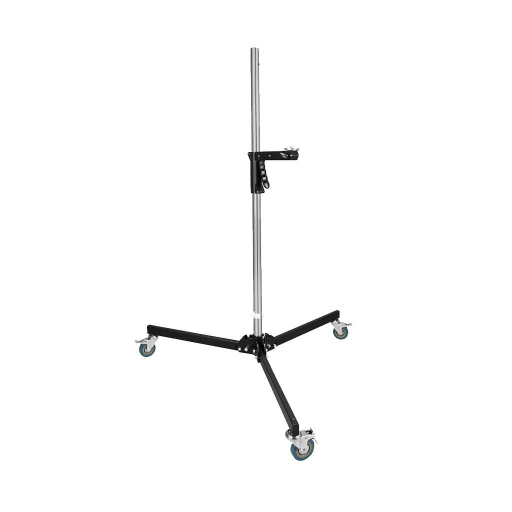 Godox 240FS Wheeled Light Stand (2.4m)