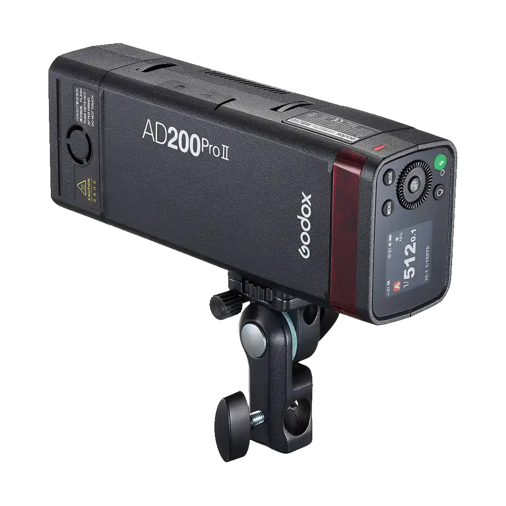 Godox AD200Pro II TTL Pocket Flash