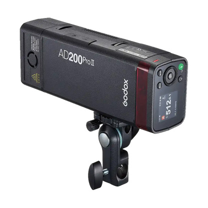 Godox AD200Pro II TTL Pocket Flash