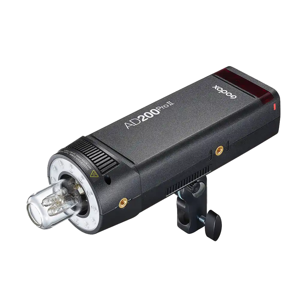 Godox AD200Pro II TTL Pocket Flash