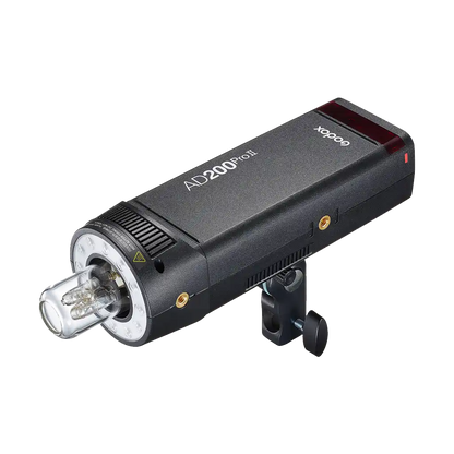 Godox AD200Pro II TTL Pocket Flash