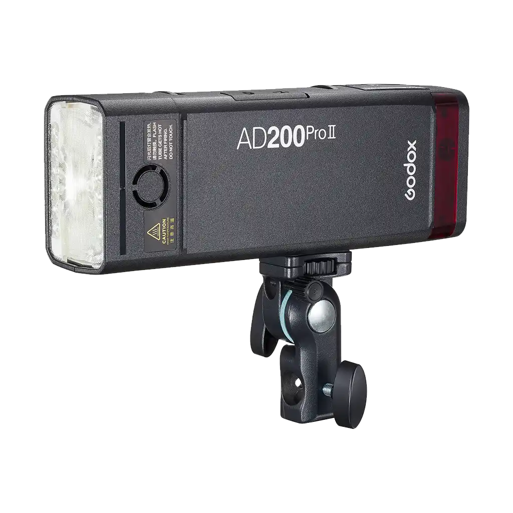 Godox AD200Pro II TTL Pocket Flash