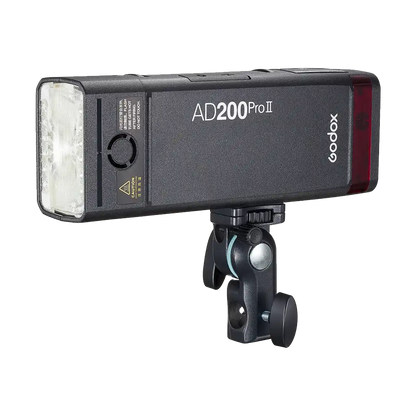 Godox AD200Pro II TTL Pocket Flash