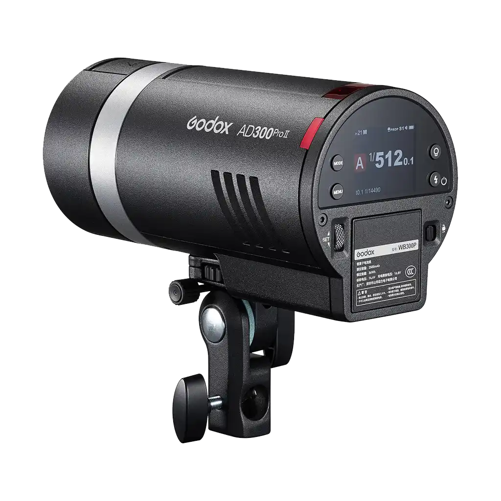 Godox AD300Pro II All-in-One Outdoor Flash