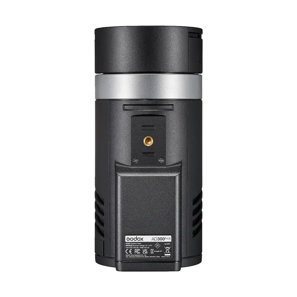 Godox AD300Pro II All-in-One Outdoor Flash