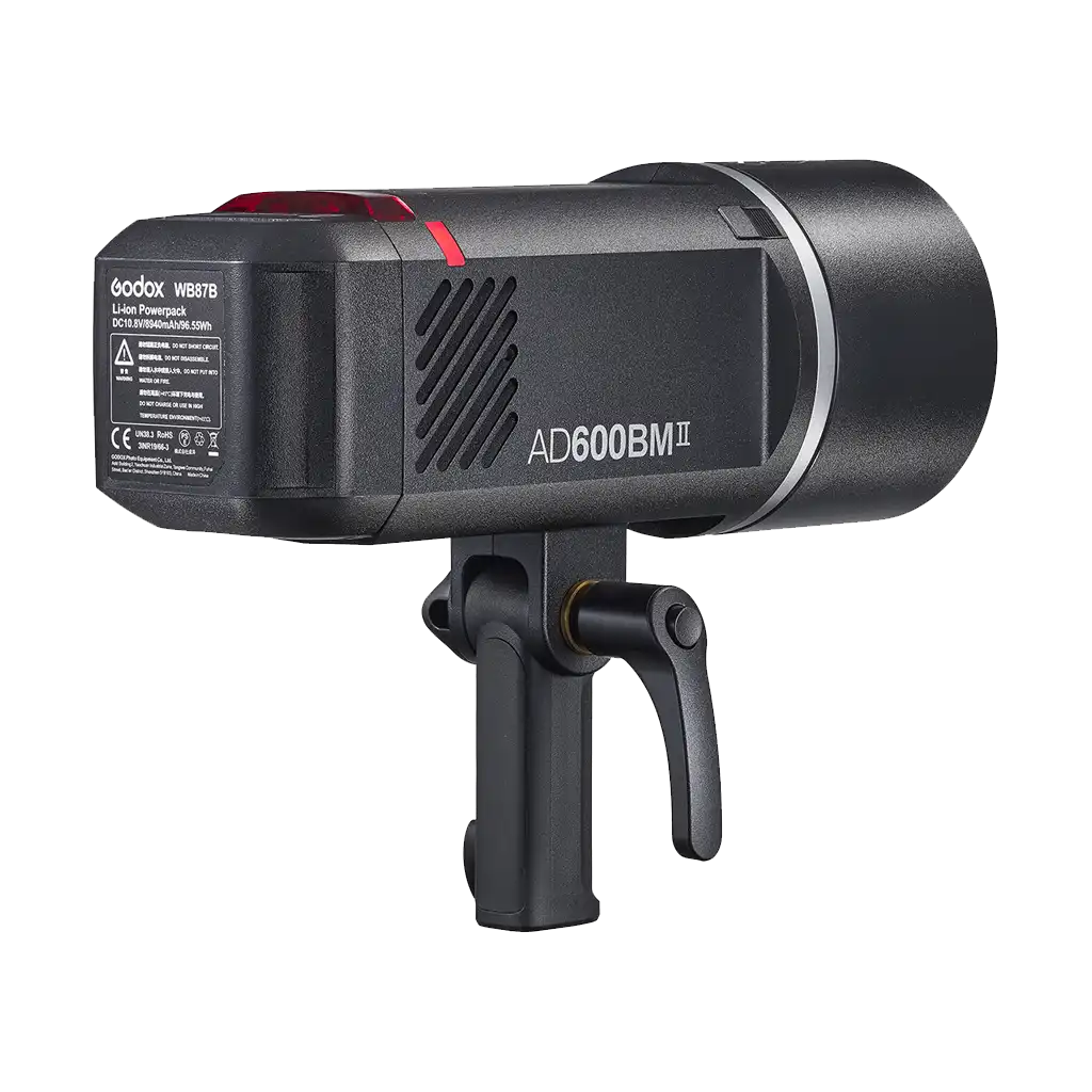 Godox AD600BM II Witstro Manual All-In-One Outdoor Flash