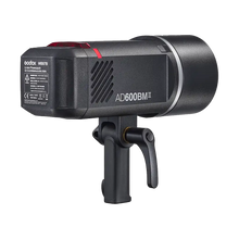 Godox AD600BM II Witstro Manual All-In-One Outdoor Flash