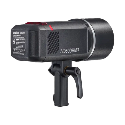 Godox AD600BM II Witstro Manual All-In-One Outdoor Flash