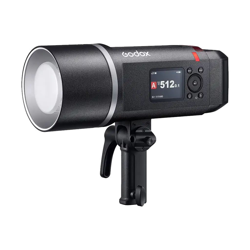 Godox AD600BM II Witstro Manual All-In-One Outdoor Flash