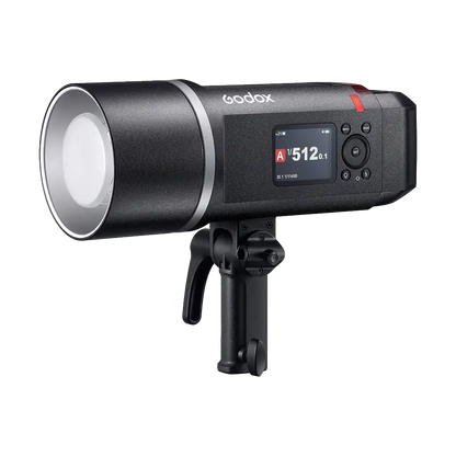 Godox AD600BM II Witstro Manual All-In-One Outdoor Flash