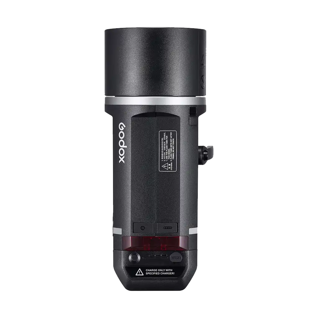 Godox AD600BM II Witstro Manual All-In-One Outdoor Flash