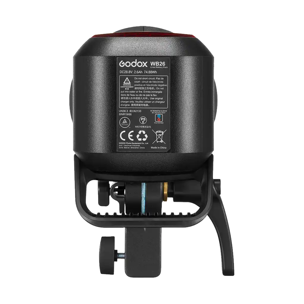 Godox AD600Pro II All-in-One Outdoor Flash