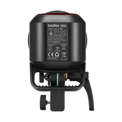 Godox AD600Pro II All-in-One Outdoor Flash