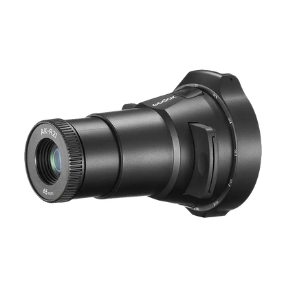 Godox AK-R21 Projection Attachment for Flash Heads